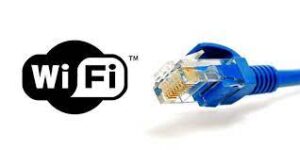 ¿Conexión Wifi o cable ethernet?
