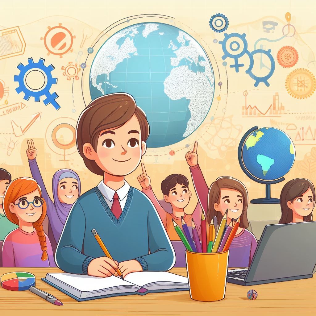 Equidad De Género Dentro Del Aula