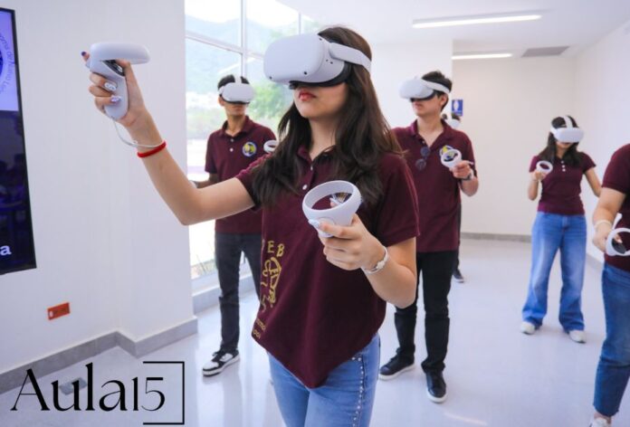 Guajardo González mencionó que este laboratorio permitirá dotar a los jóvenes universitarios de una educación integral. excelencia en educación