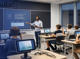 Aprendizaje sin limites: educación digital para un futuro brillante.