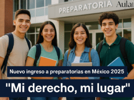 Preparatorias en México.