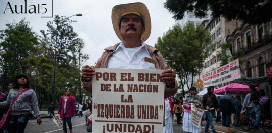 Huelga CNTE 2025
