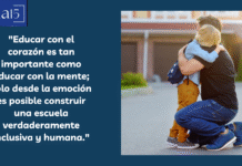 Educación Emocional: Clave en el acompañamiento de estudiantes con NEE Acompañamiento emocional