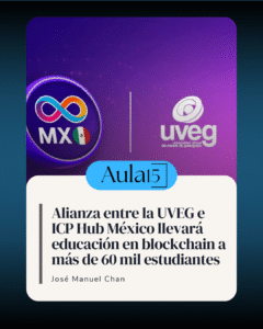 educación blockchain en México