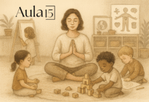 ¿Y si educar fuera algo más que enseñar letras? Conoce la educación holística en preescolar