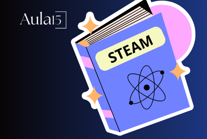 Aplicaciones STEAM