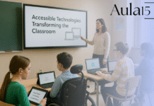 Tecnologías accesibles en la educación Tecnologías accesibles en la educación para la inclusión