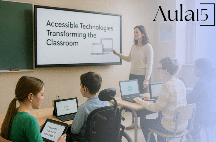 Tecnologías accesibles en la educación para la inclusión