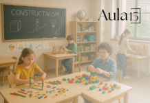 ¡Tu hijo no es una hoja en blanco! Descubre cómo el constructivismo transforma el aprendizaje.